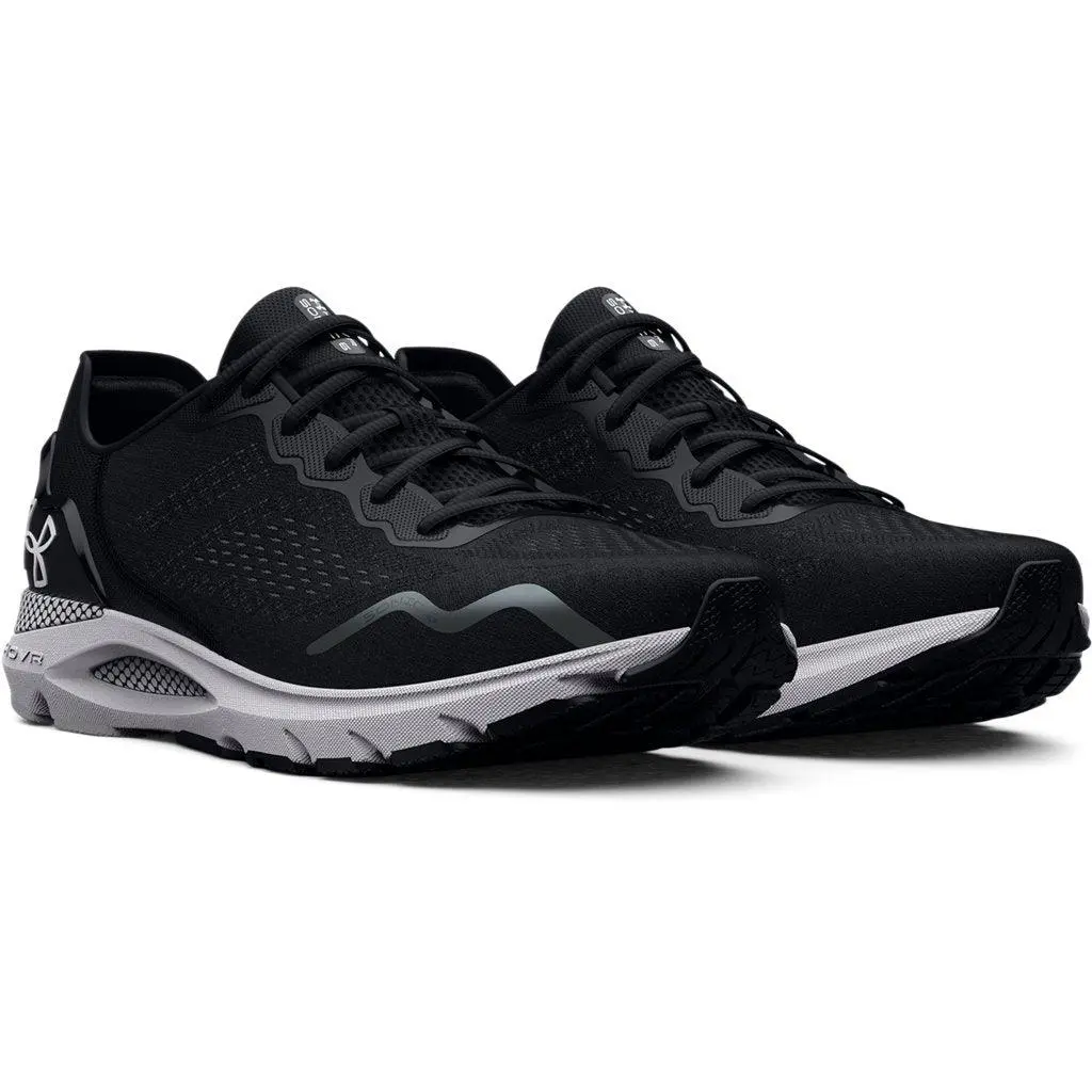 Under Armour shoes - 3026121 - 3026121 - BlackWhite 4