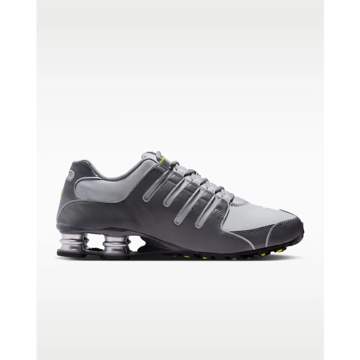 Nike shoes - Nike Shox NZ 378341-009 - Shox - 378341-009 - Gray 0