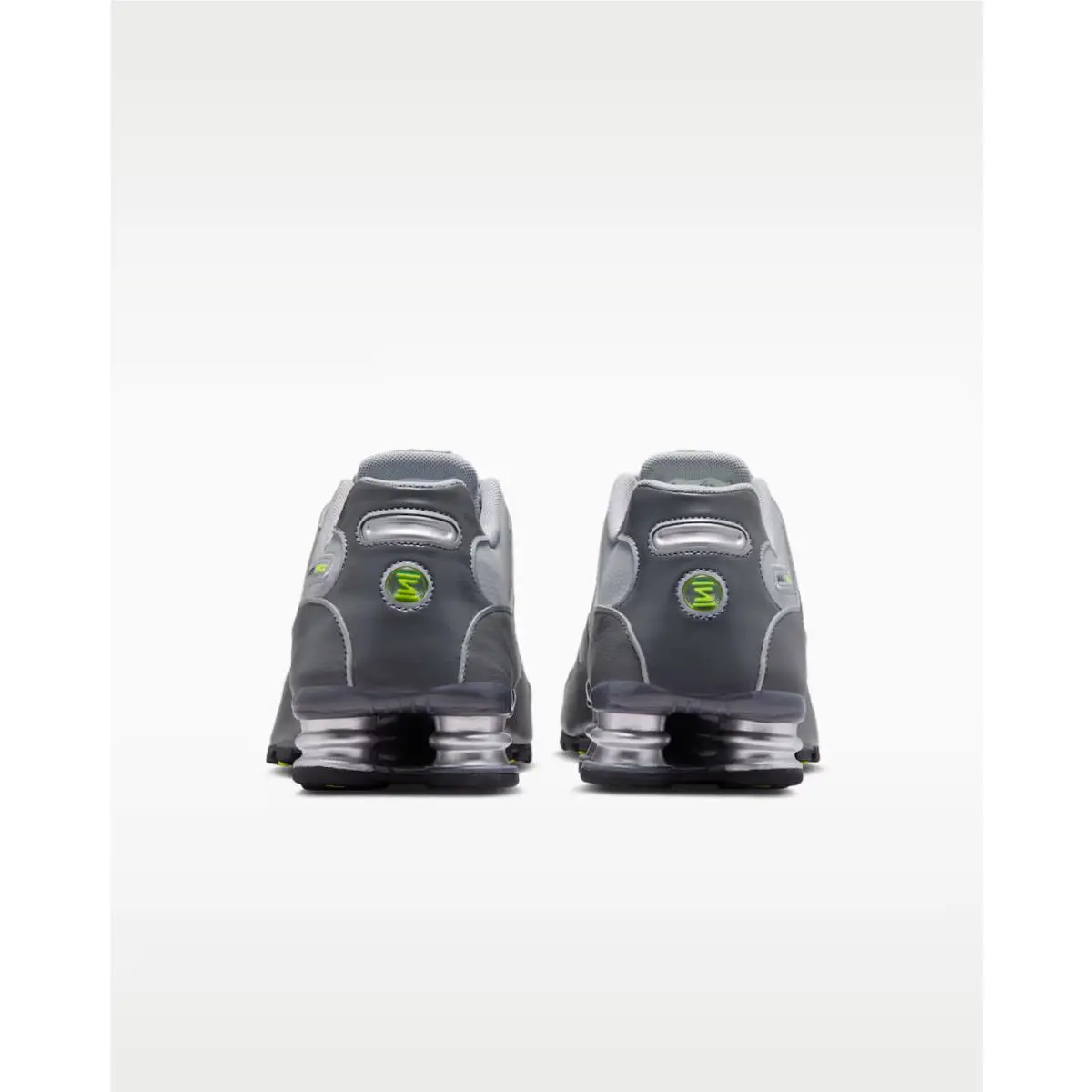 Nike shoes - Nike Shox NZ 378341-009 - Shox - 378341-009 - Gray 29