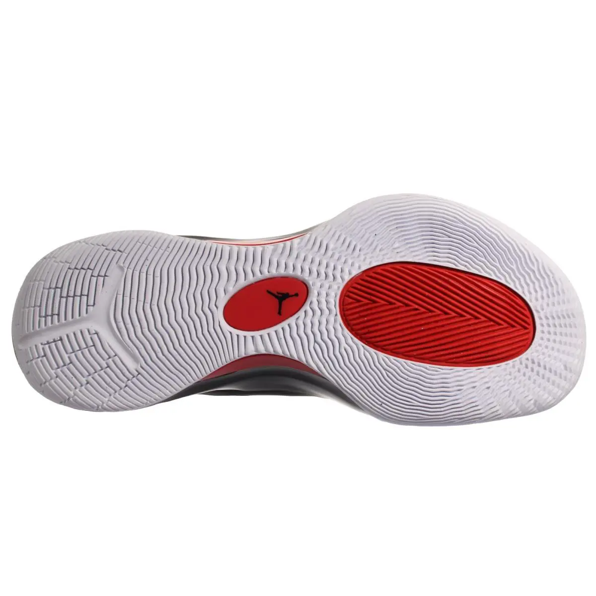 Nike shoes - Nike Jordan Zoom Separate - Zoom Separate - DH0249 051 - Black, University Red, White 8