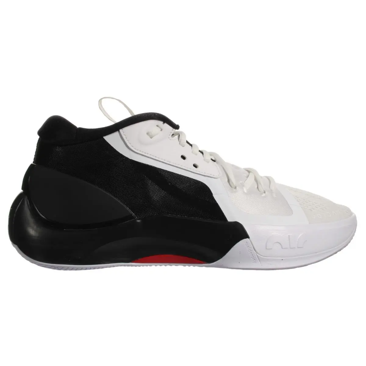 Nike shoes - Nike Jordan Zoom Separate - Zoom Separate - DH0249 051 - Black, University Red, White 0
