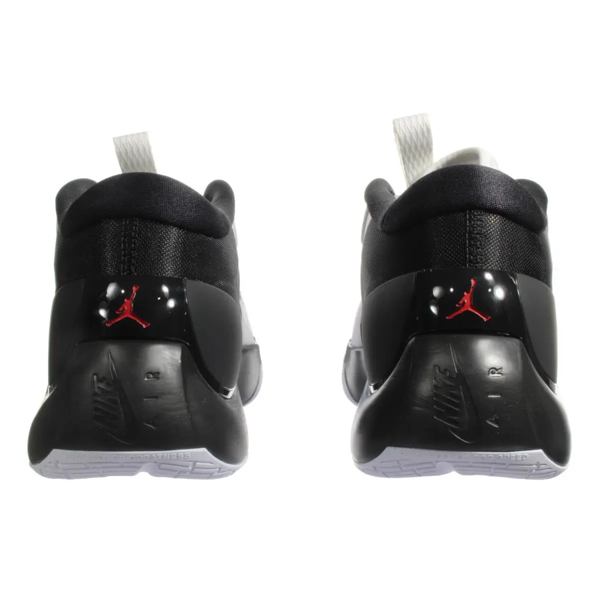 Nike shoes - Nike Jordan Zoom Separate - Zoom Separate - DH0249 051 - Black, University Red, White 1