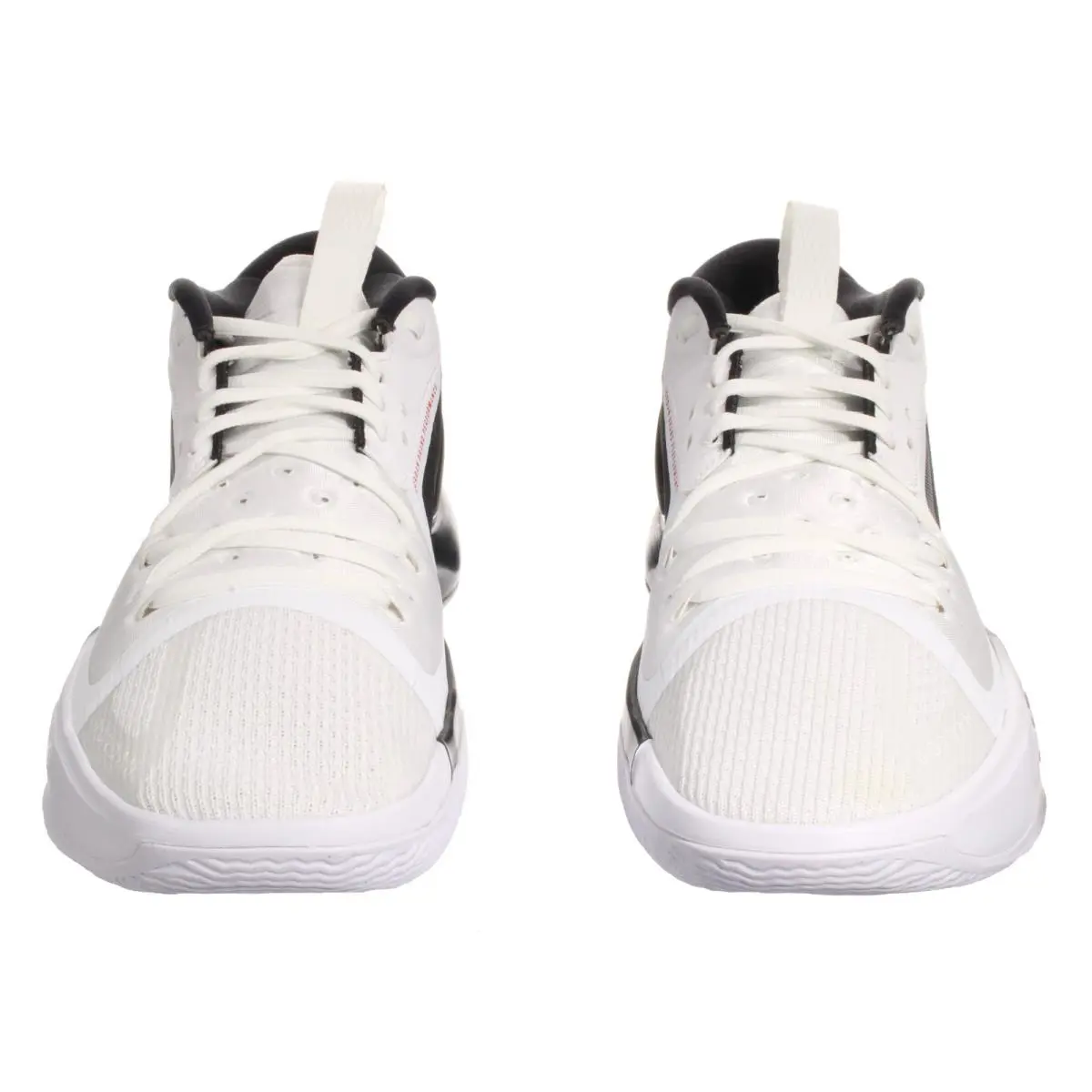Nike shoes - Nike Jordan Zoom Separate - Zoom Separate - DH0249 051 - Black, University Red, White 2