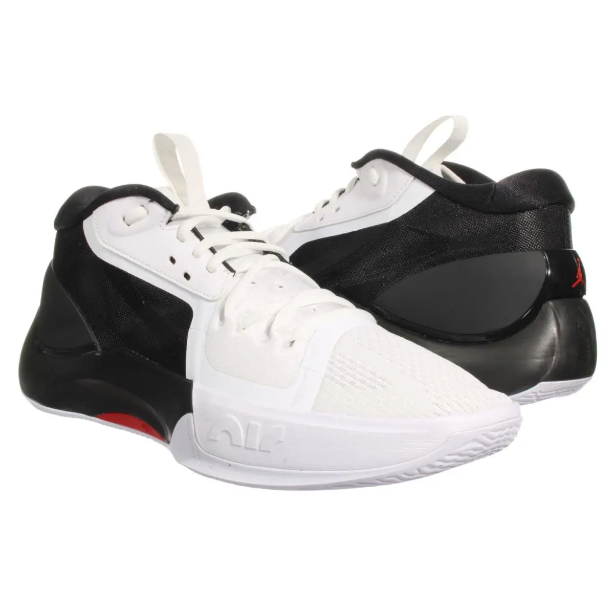 Nike shoes - Nike Jordan Zoom Separate - Zoom Separate - DH0249 051 - Black, University Red, White 3