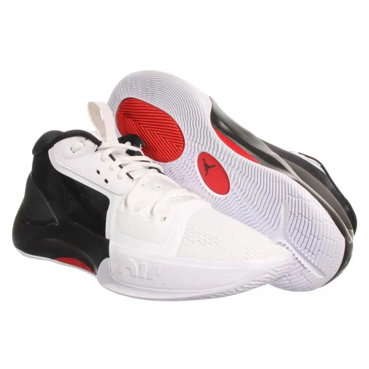 Nike shoes - Nike Jordan Zoom Separate - Zoom Separate - DH0249 051 - Black, University Red, White 4