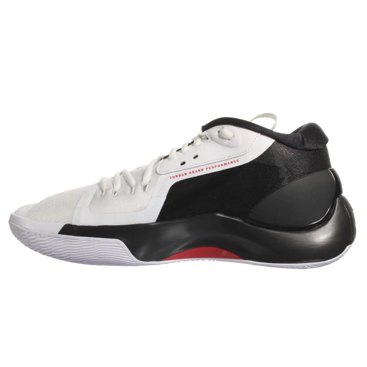 Nike shoes - Nike Jordan Zoom Separate - Zoom Separate - DH0249 051 - Black, University Red, White 5