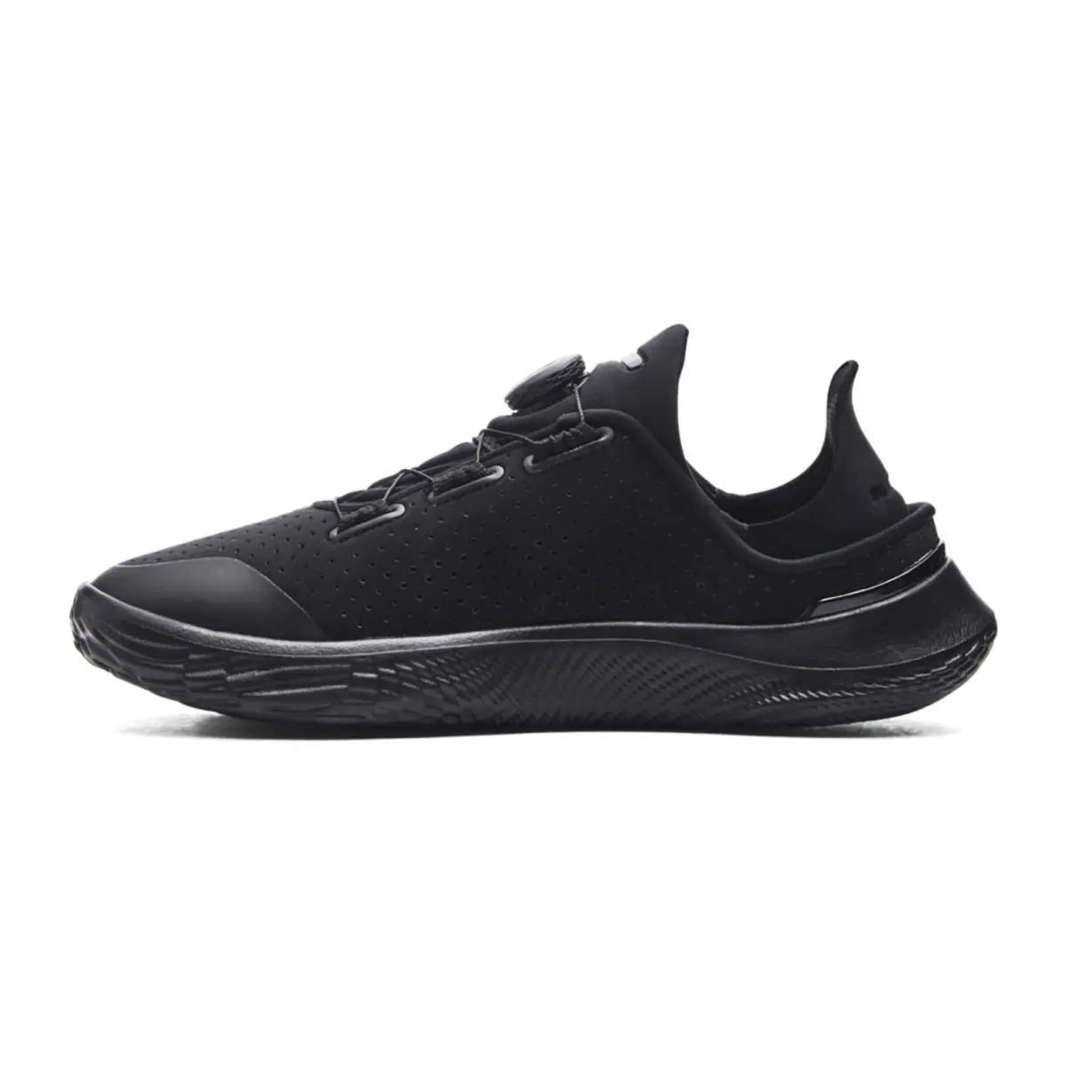 Under Armour shoes - Black, Manufacturer: Black 2