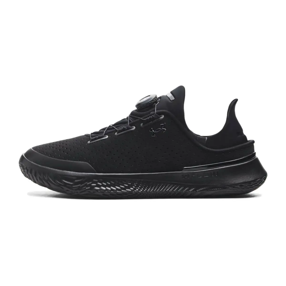 Under Armour shoes - Black, Manufacturer: Black 3