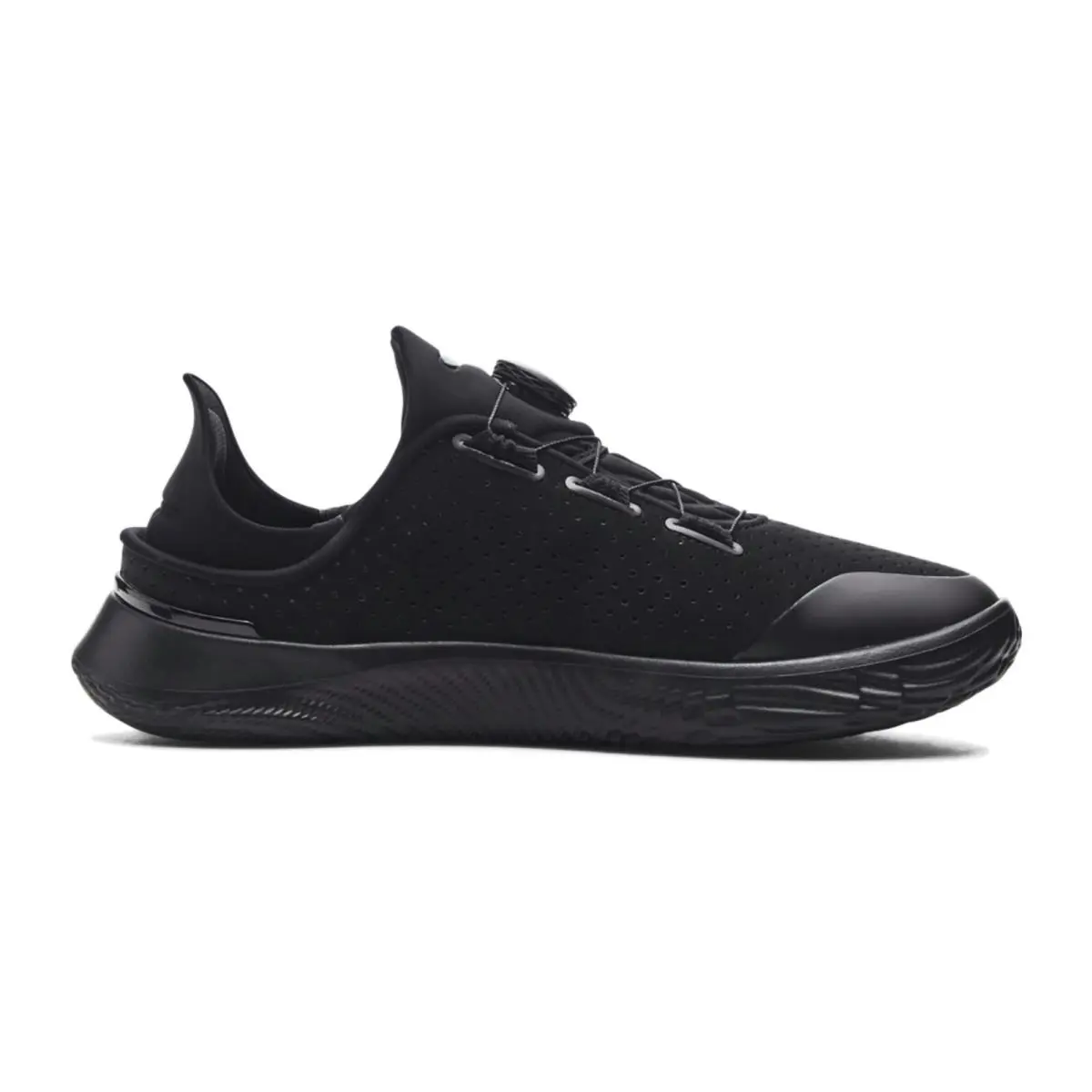 Under Armour shoes - Black, Manufacturer: Black 4