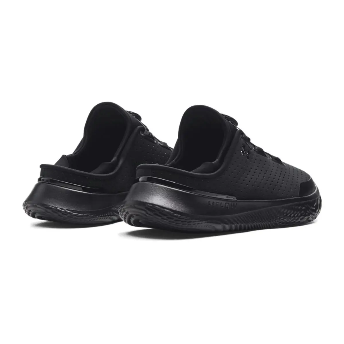 Under Armour shoes - Black, Manufacturer: Black 5