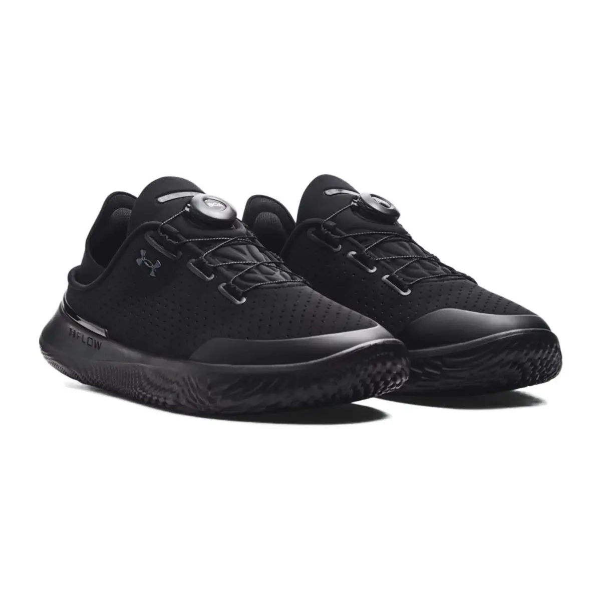 Under Armour shoes - Black, Manufacturer: Black 6