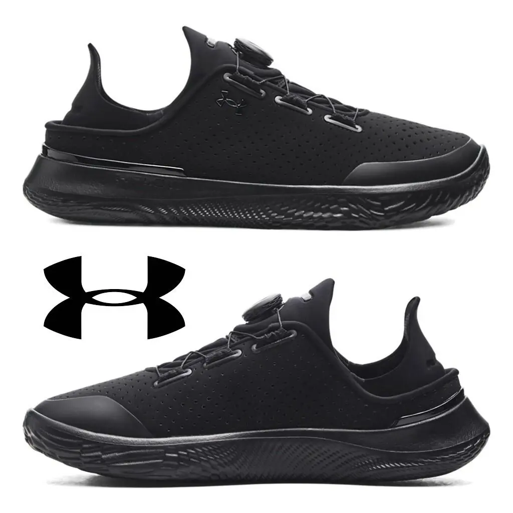 Under Armour shoes - Black, Manufacturer: Black 29