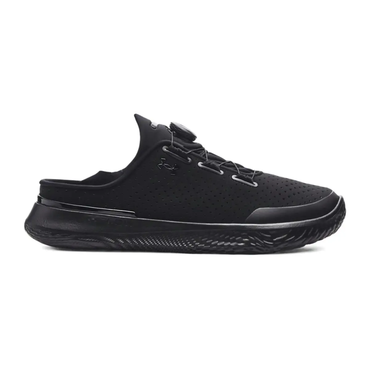 Under Armour shoes - Black, Manufacturer: Black 30