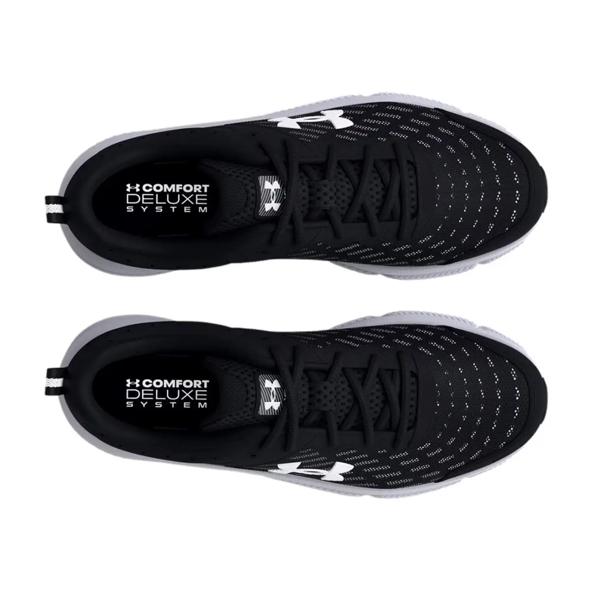 Under Armour shoes - Charged Assert 10 - Charged Assert - Multicolor 1