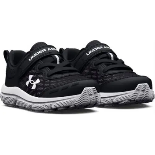 Under Armour shoes - 041468160219 - 041468160219 - BLACK/WHITE/WHITE 2