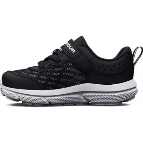 Under Armour shoes - 041468160219 - 041468160219 - BLACK/WHITE/WHITE 5
