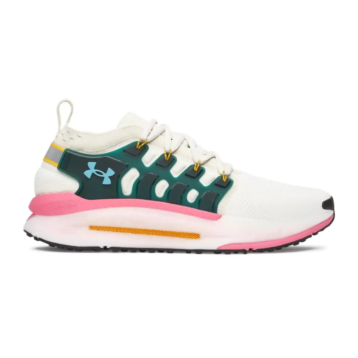 Under Armour shoes - Under Armour Phantom X - Phantom - Multicolor, Manufacturer: Stone / Arden Green / Fresco Blue - 279 1
