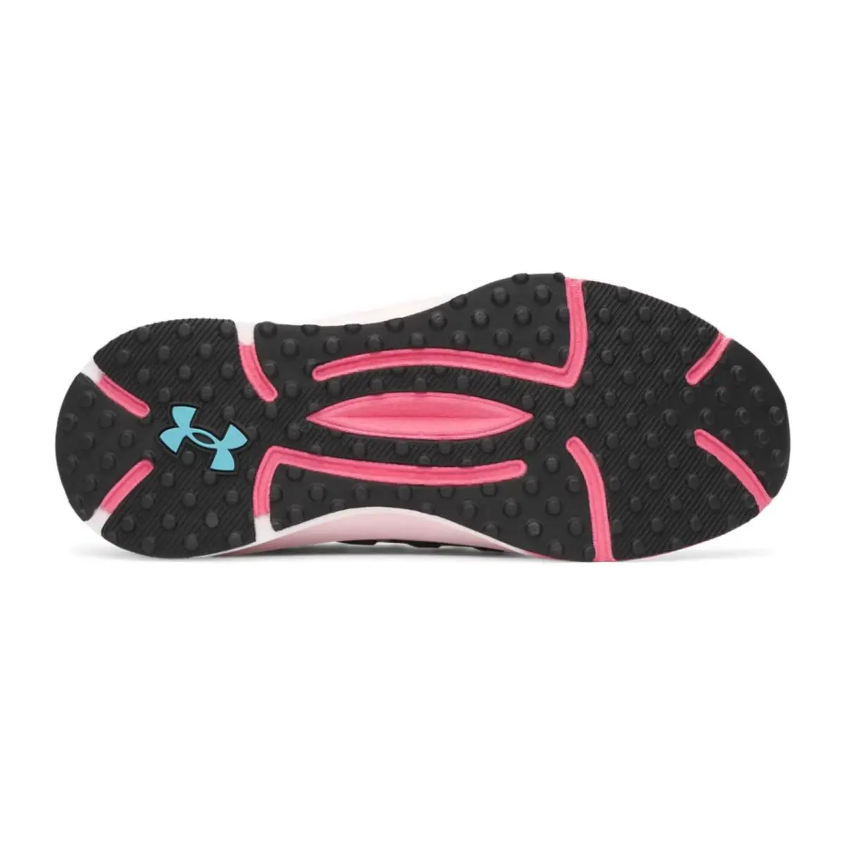 Under Armour shoes - Under Armour Phantom X - Phantom - Multicolor, Manufacturer: Stone / Arden Green / Fresco Blue - 279 3