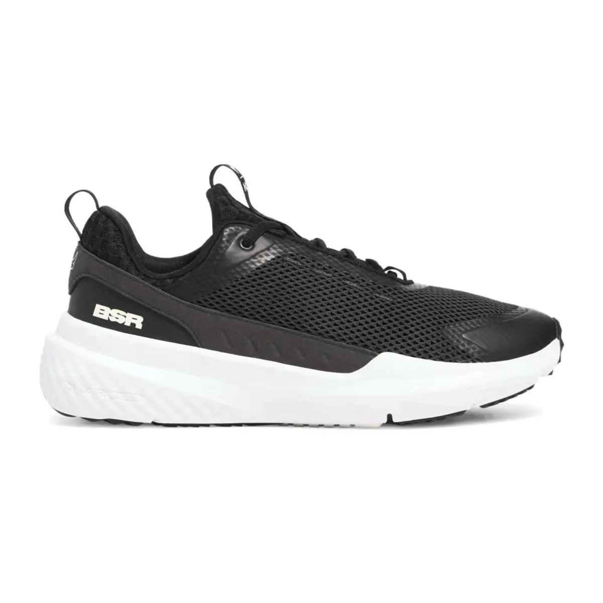 Under Armour shoes - Under Armour Project Rock BSR - Black, Manufacturer: Black / White / Stone - 002 1