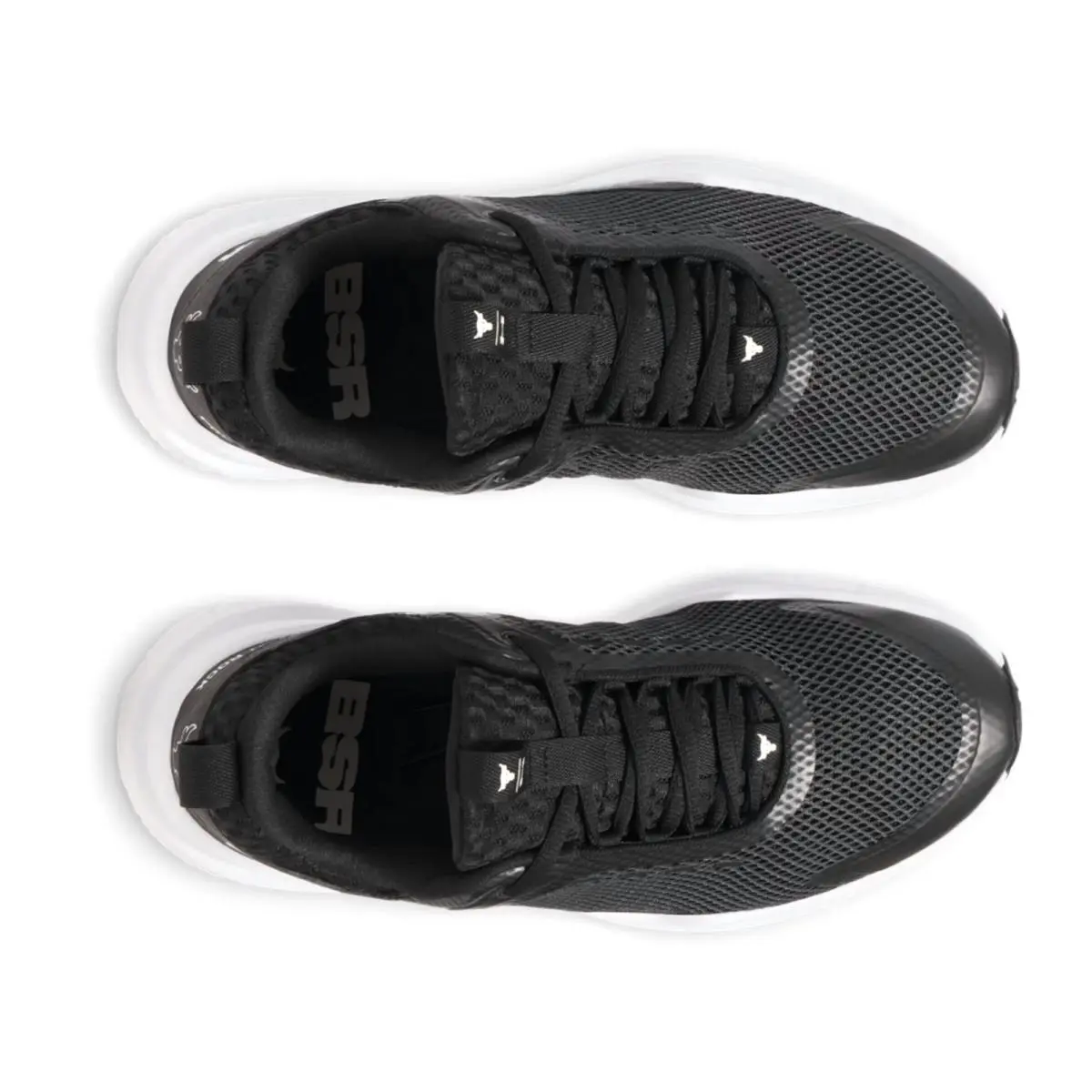 Under Armour shoes - Under Armour Project Rock BSR - Black, Manufacturer: Black / White / Stone - 002 4