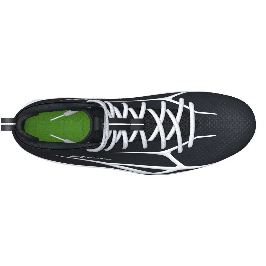 Under Armour shoes - 6014470 - 6014470 - BlackWHT 3
