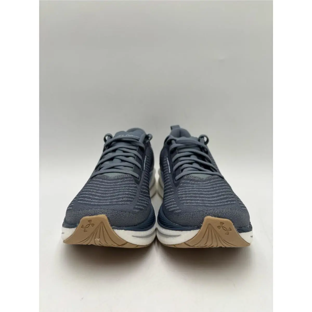 Under Armour shoes - Under Armour Veloce - Veloce - 6000007-006 - Gray 3