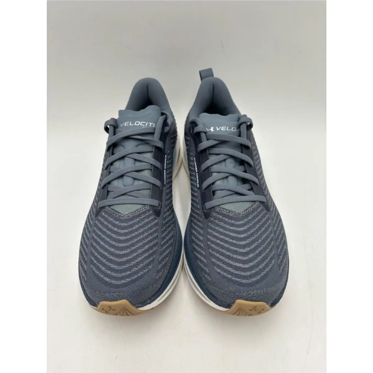Under Armour shoes - Under Armour Veloce - Veloce - 6000007-006 - Gray 4