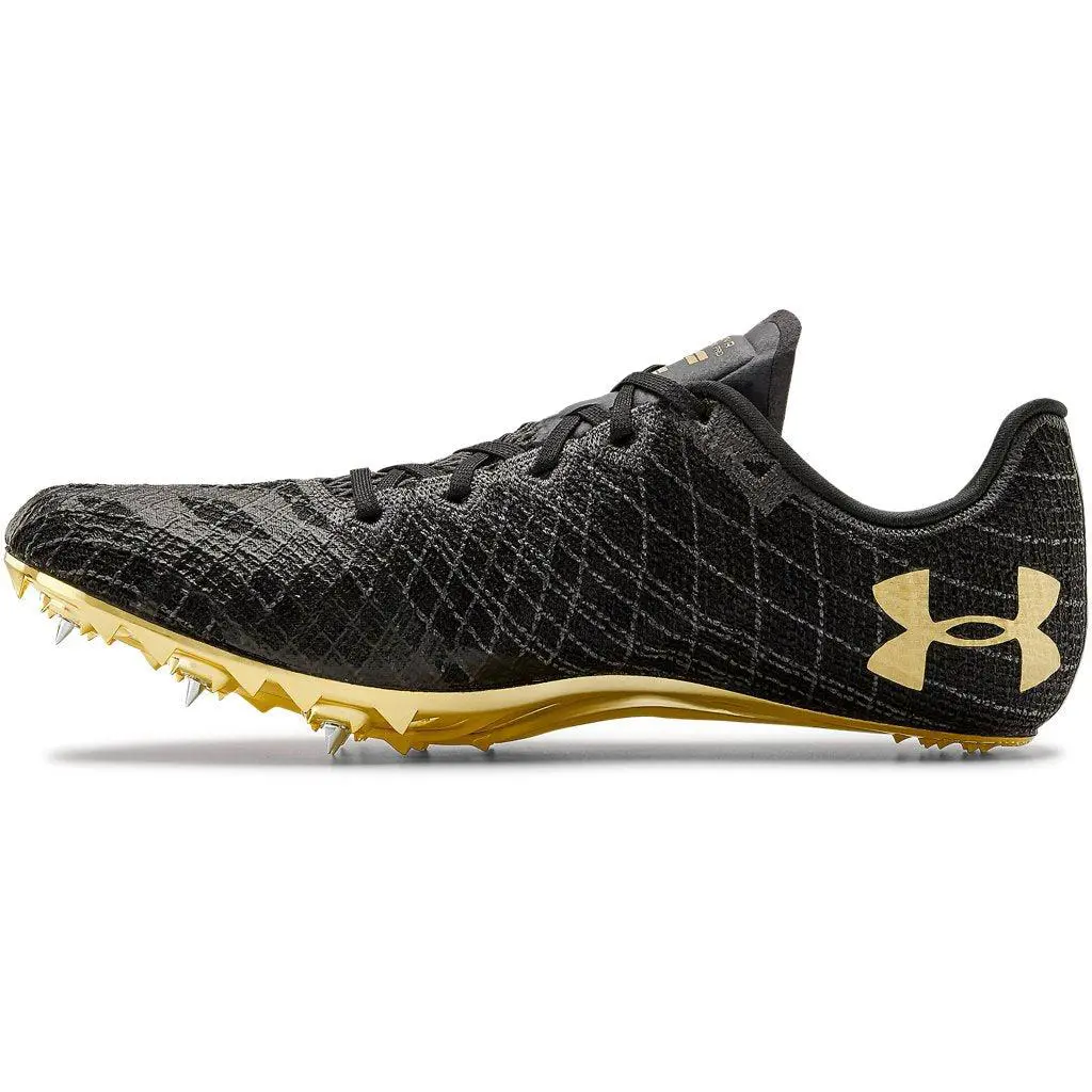 Under Armour Unisex UA Sprint Pro 3 Track Spikes Footwear - Designed For
