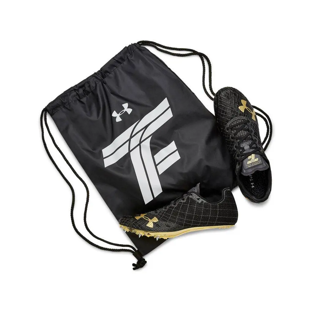 Under Armour shoes - 3022516 - 3022516 - Black-METALLIC VICTORY GOLD 3