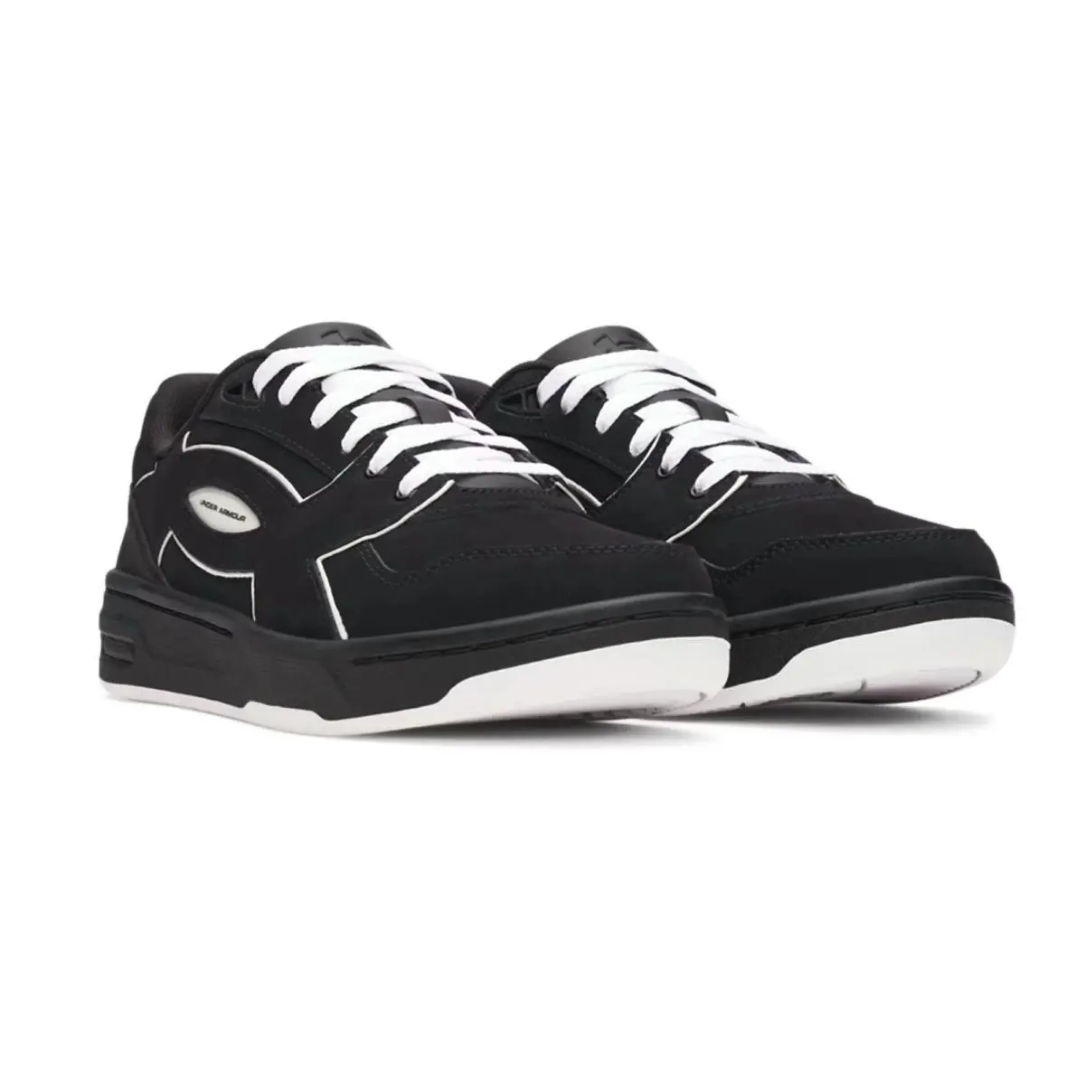 Under Armour shoes - Under Armour Flex - Flex - Black, Manufacturer: Black / White - 002 2