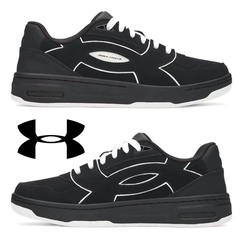 Under Armour shoes - Under Armour Flex - Flex - Black, Manufacturer: Black / White - 002 17
