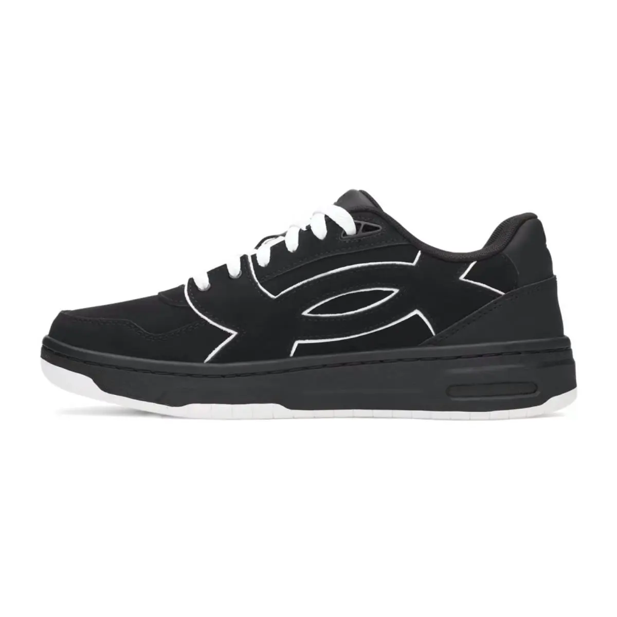 Under Armour shoes - Under Armour Flex - Flex - Black, Manufacturer: Black / White - 002 18