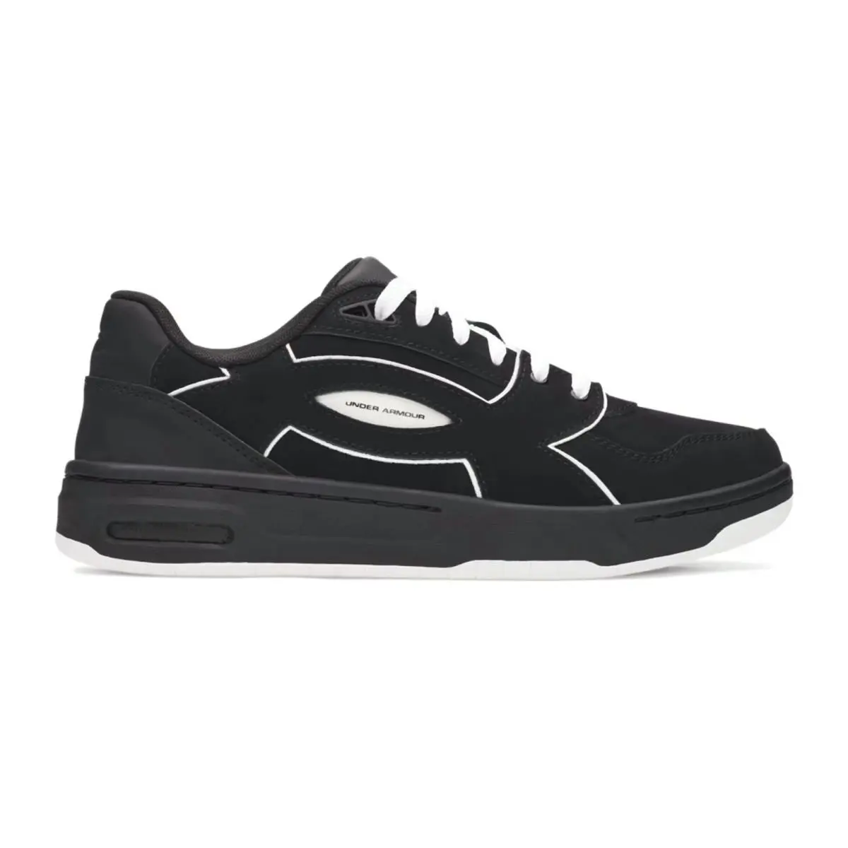 Under Armour shoes - Under Armour Flex - Flex - Black, Manufacturer: Black / White - 002 25