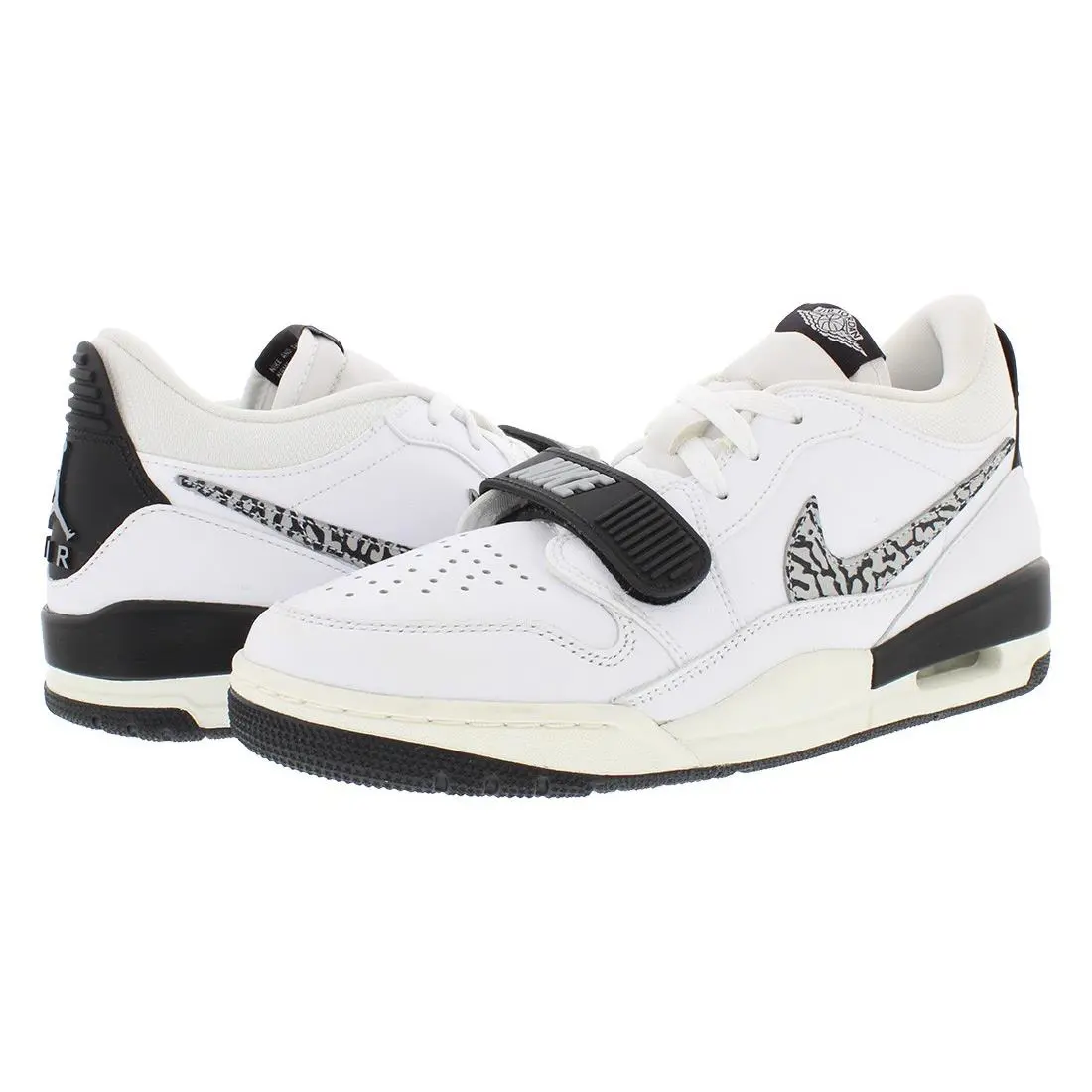 Nike shoes - White/Wolf Grey/Black Sail 0