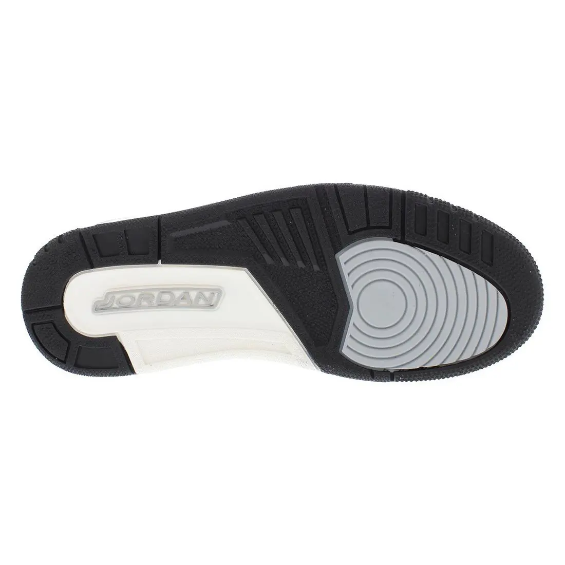 Nike shoes - White/Wolf Grey/Black Sail 2