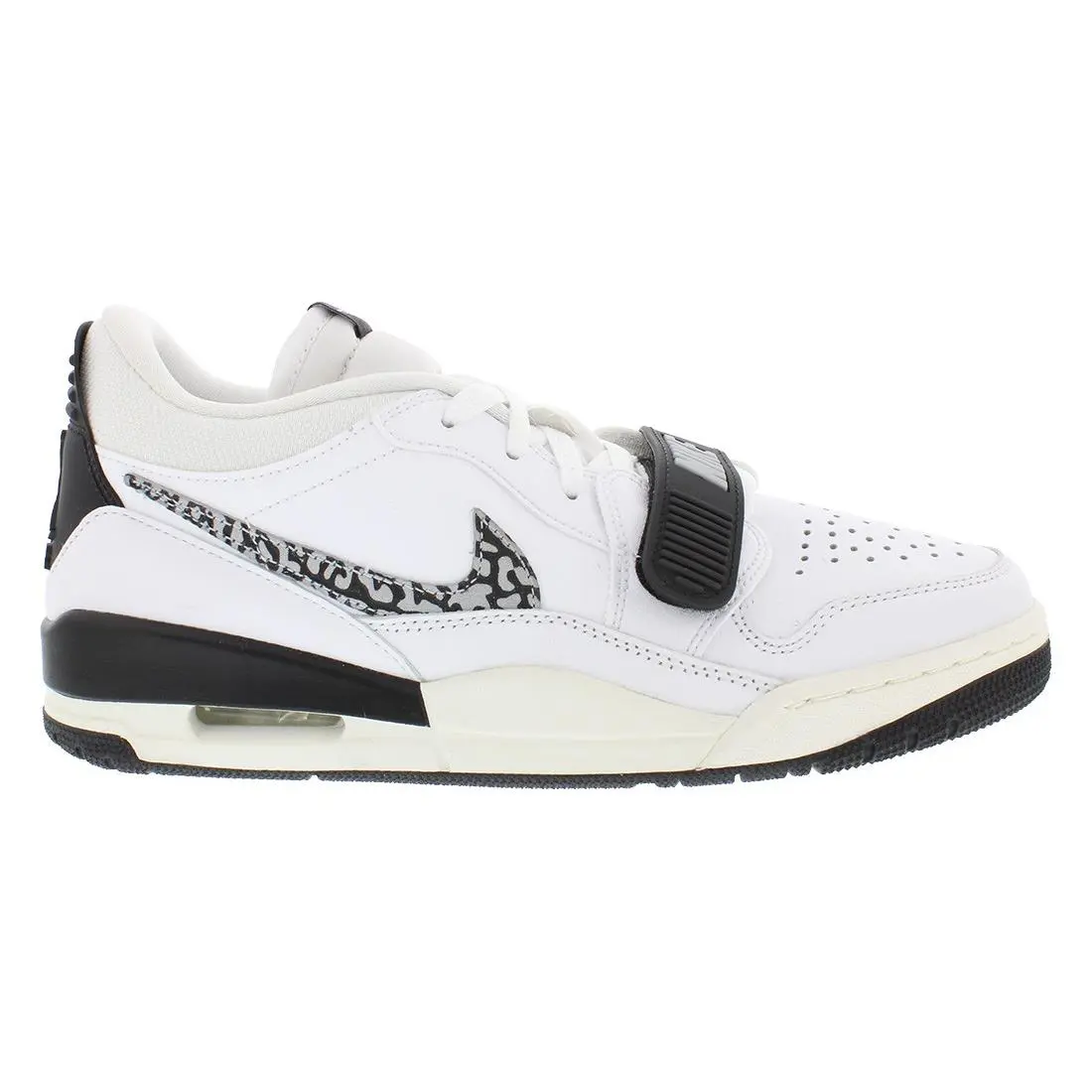 Nike shoes - White/Wolf Grey/Black Sail 3