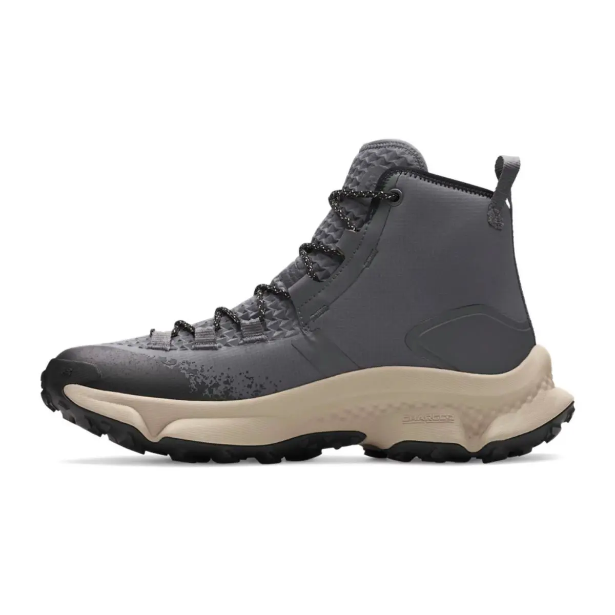 Under Armour shoes - Under Armour Expanse Mid - Expanse Mid - Gray, Manufacturer: Castlerock / City Khaki / Bayou 12