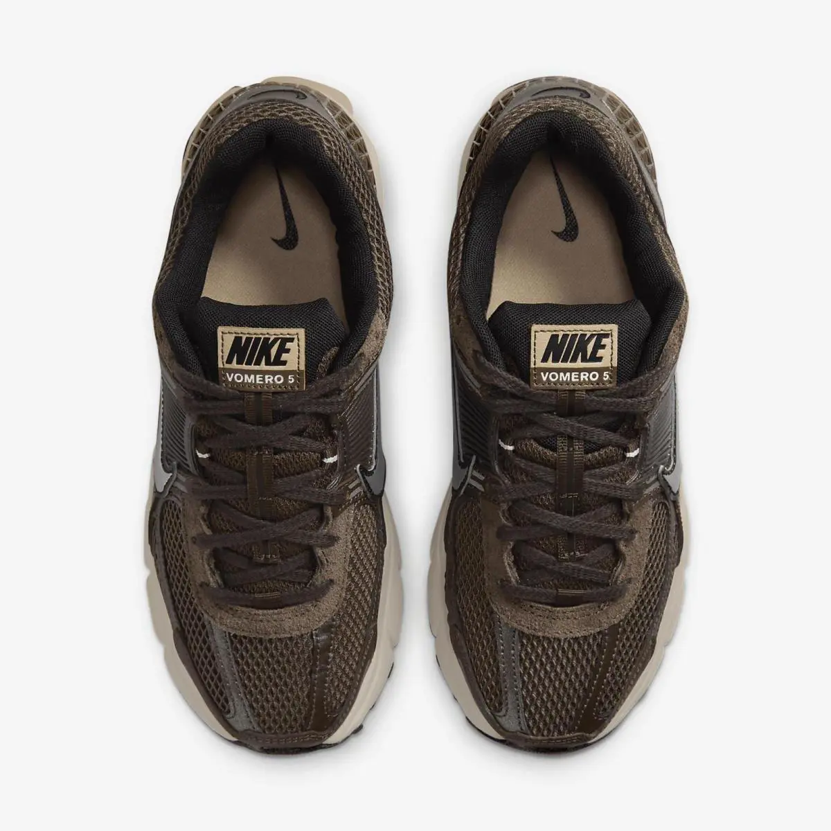 Nike shoes - Baroque Brown/Chrome/Light Orewood Brown/Hemp (UPC: 197596713114) 2
