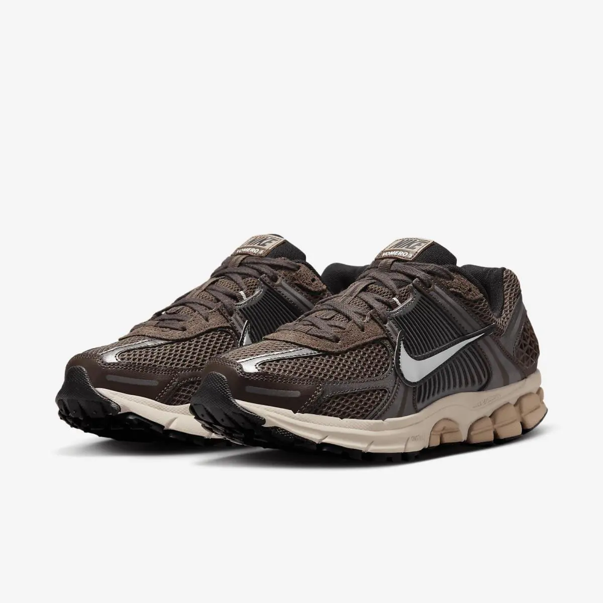 Nike shoes - Baroque Brown/Chrome/Light Orewood Brown/Hemp (UPC: 197596713114) 3