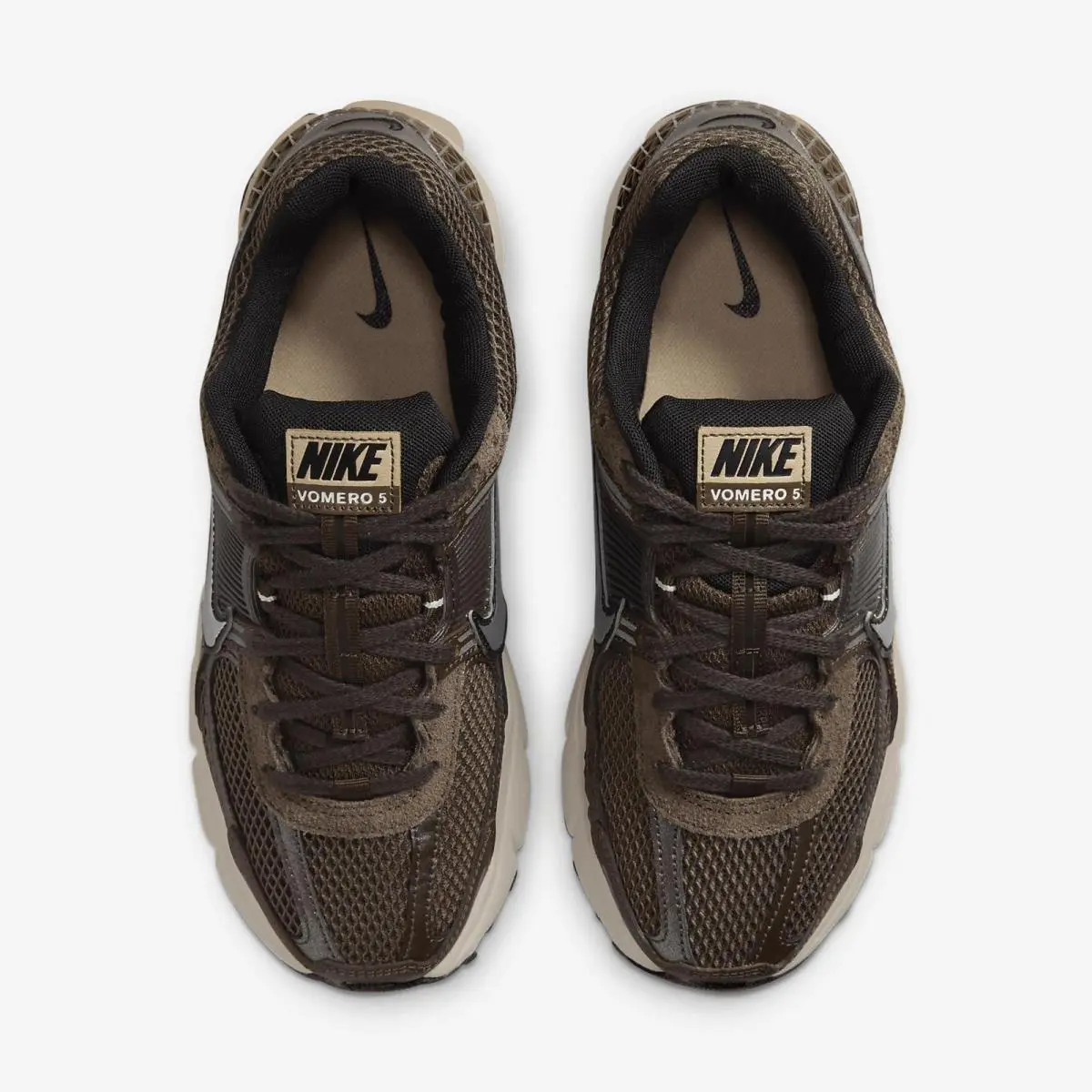 Nike shoes  - Baroque Brown/Chrome/Light Orewood Brown/Hemp 8