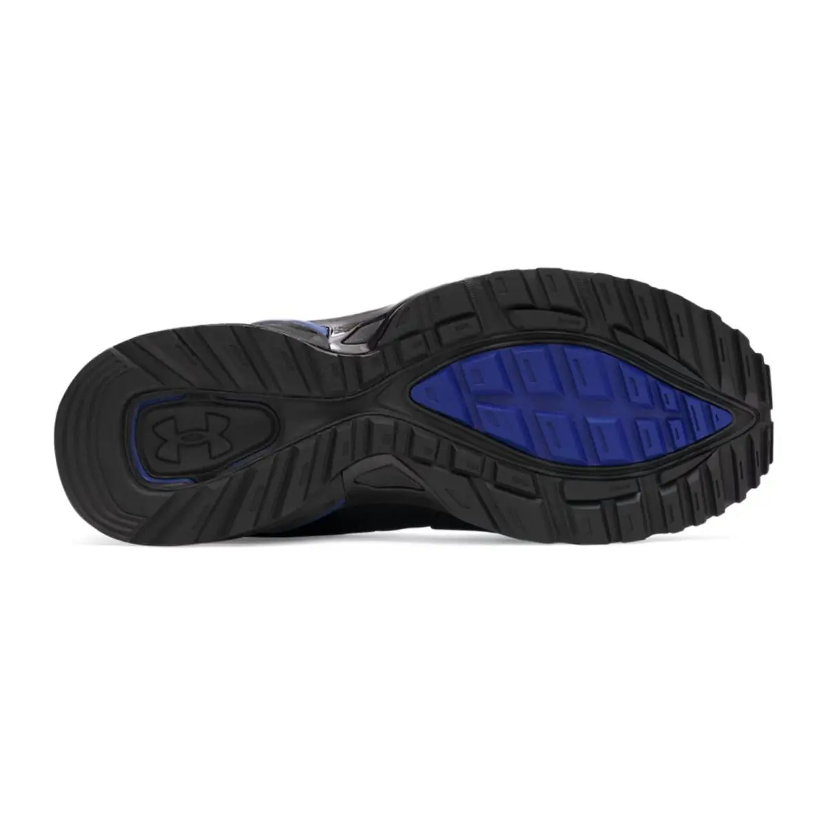 Under Armour shoes - Under Armour Apparition Tech - Apparition Tech - Blue, Manufacturer: Royal / Black 3