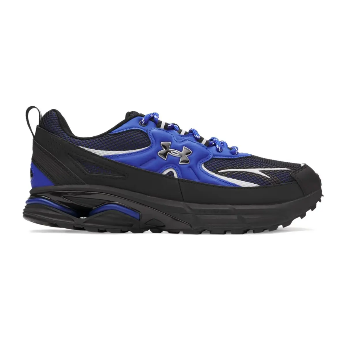 Under Armour shoes - Under Armour Apparition Tech - Apparition Tech - Blue, Manufacturer: Royal / Black 7