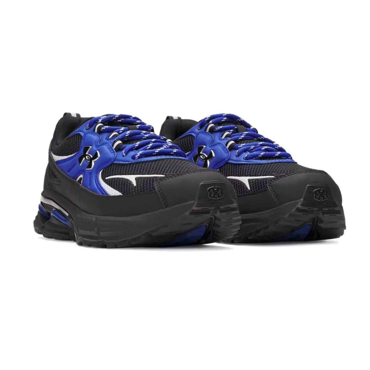 Under Armour shoes - Under Armour Apparition Tech - Apparition Tech - Blue, Manufacturer: Royal / Black 20