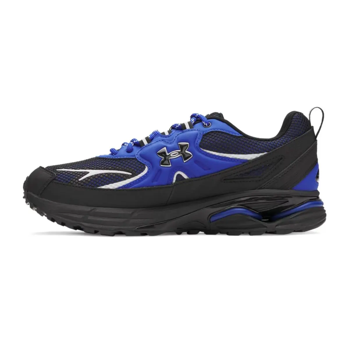 Under Armour shoes - Under Armour Apparition Tech - Apparition Tech - Blue, Manufacturer: Royal / Black 24
