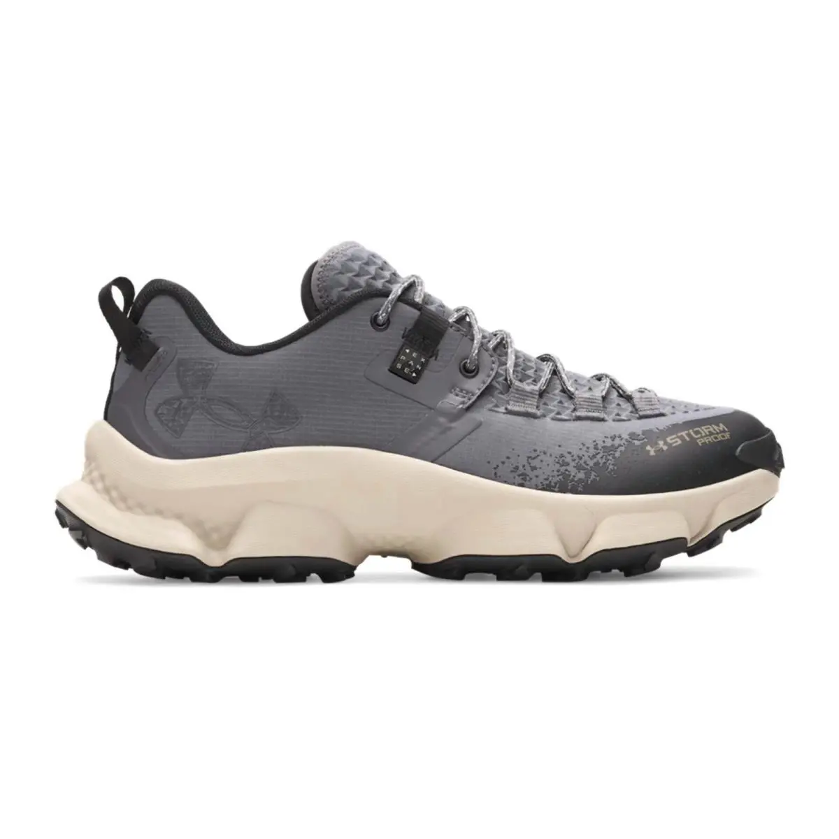 Under Armour shoes - Under Armour Expanse Low - Expanse Low - Gray, Manufacturer: Castlerock / City Khaki / Bayou 7