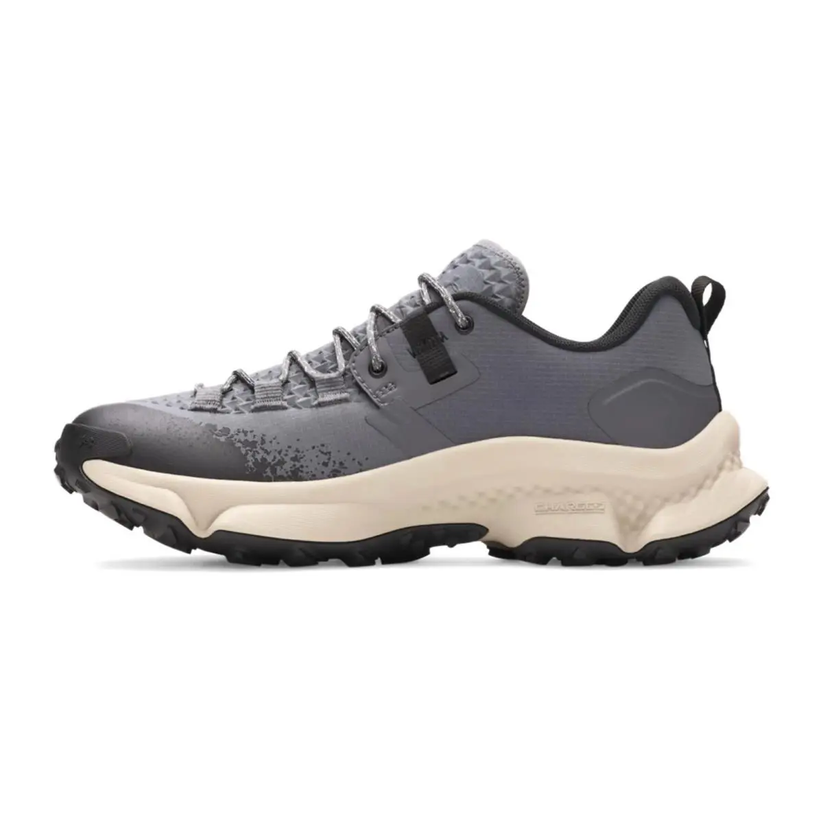 Under Armour shoes - Under Armour Expanse Low - Expanse Low - Gray, Manufacturer: Castlerock / City Khaki / Bayou 12