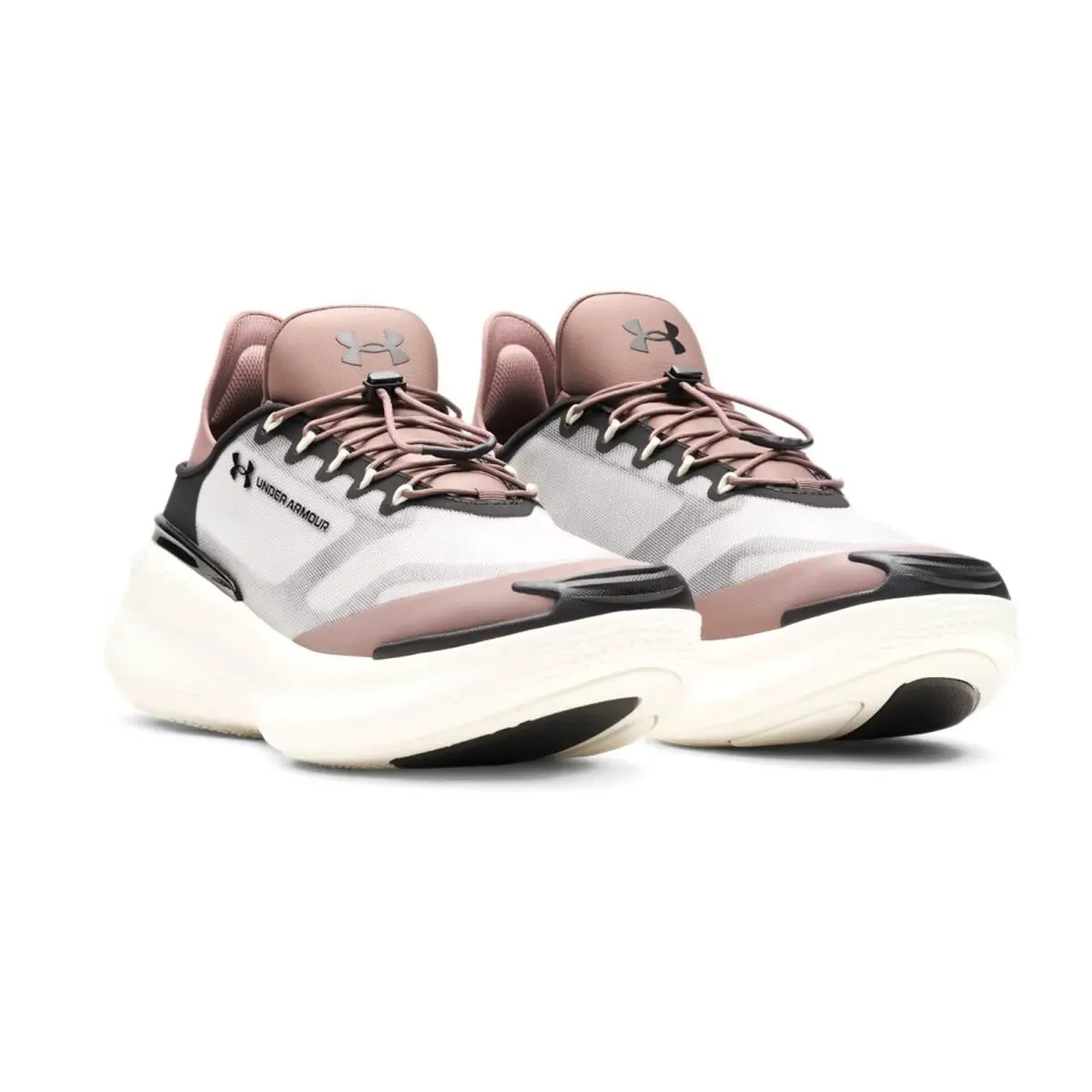 Under Armour shoes - Under Armour Nova - Nova - Pink, Manufacturer: Sierra Taupe / Stone / Black 3