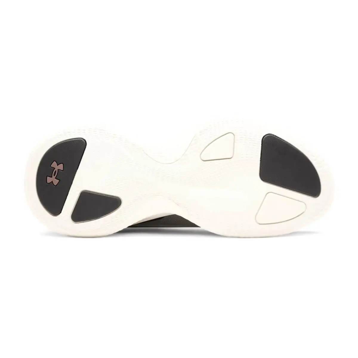 Under Armour shoes - Under Armour Nova - Nova - Pink, Manufacturer: Sierra Taupe / Stone / Black 4