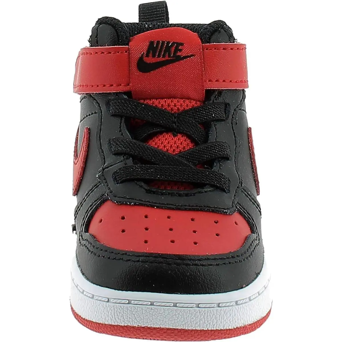 Nike shoes - CD7784 003 - CD7784 003 - Black/University Red-White 1