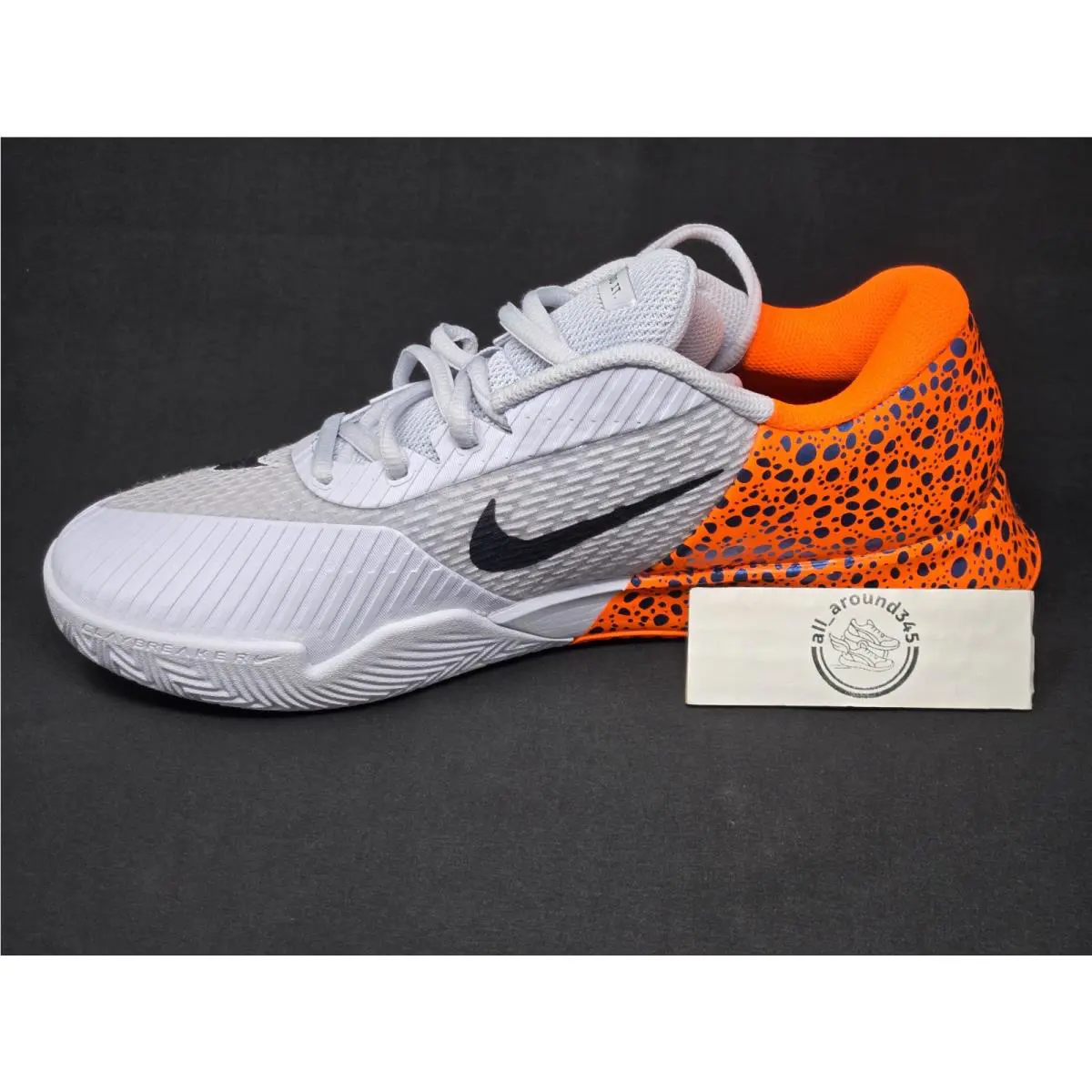 Nike shoes - Nike Air Zoom Vapor Pro - FV2289-900 - Orange 0